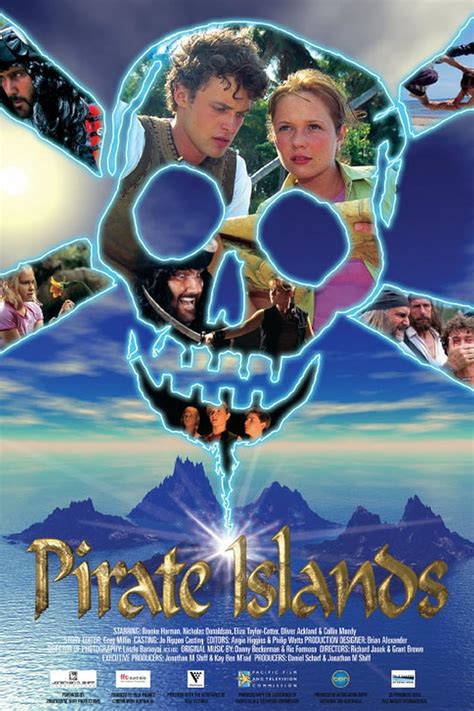 pirate islands series